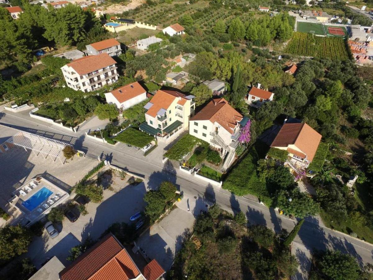Apartments Maestral Orebić Exteriér fotografie