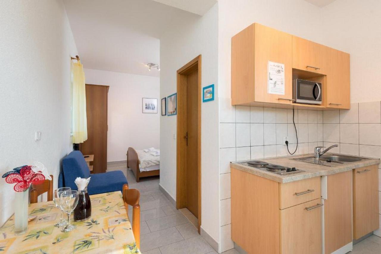 Apartments Maestral Orebić Exteriér fotografie