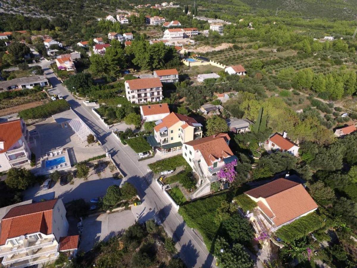 Apartments Maestral Orebić Exteriér fotografie