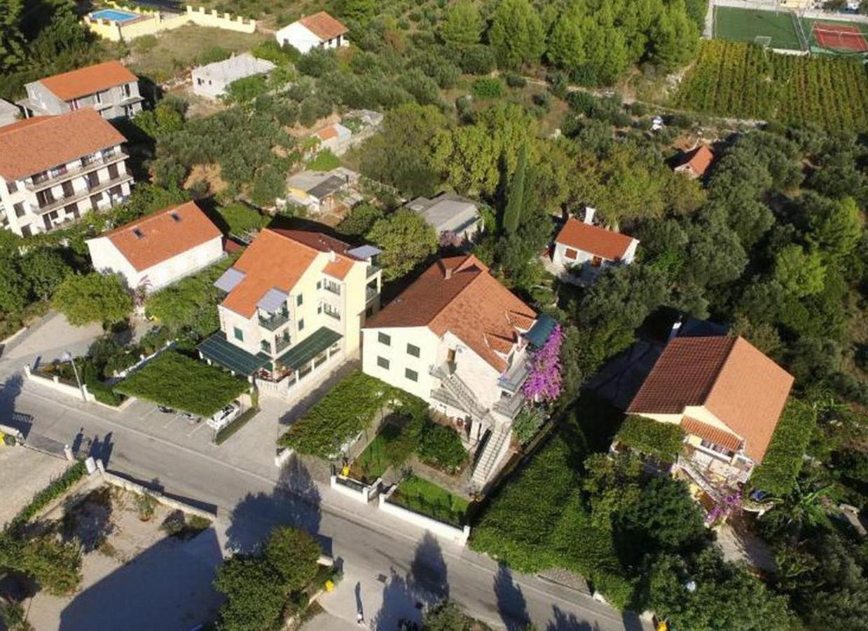 Apartments Maestral Orebić Exteriér fotografie