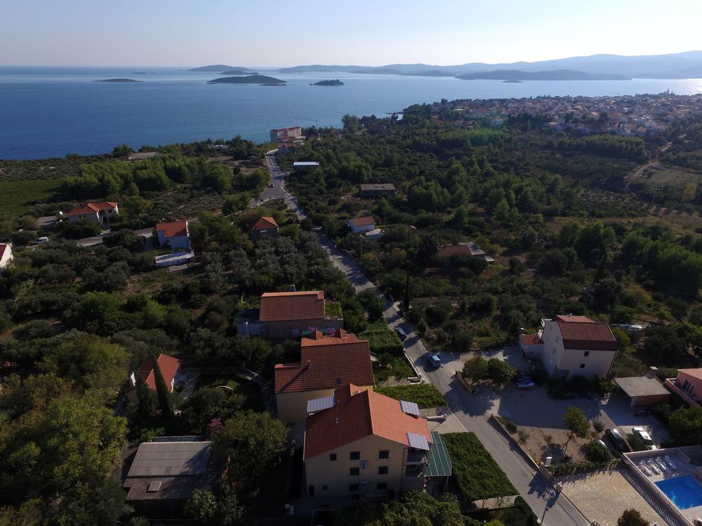 Apartments Maestral Orebić Exteriér fotografie